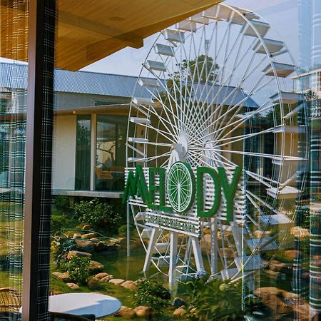 Melody Retreat - Venuestay Hòa Bình المظهر الخارجي الصورة