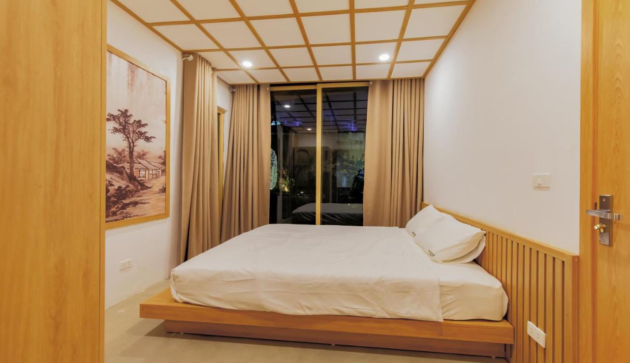 Melody Retreat - Venuestay Hòa Bình المظهر الخارجي الصورة