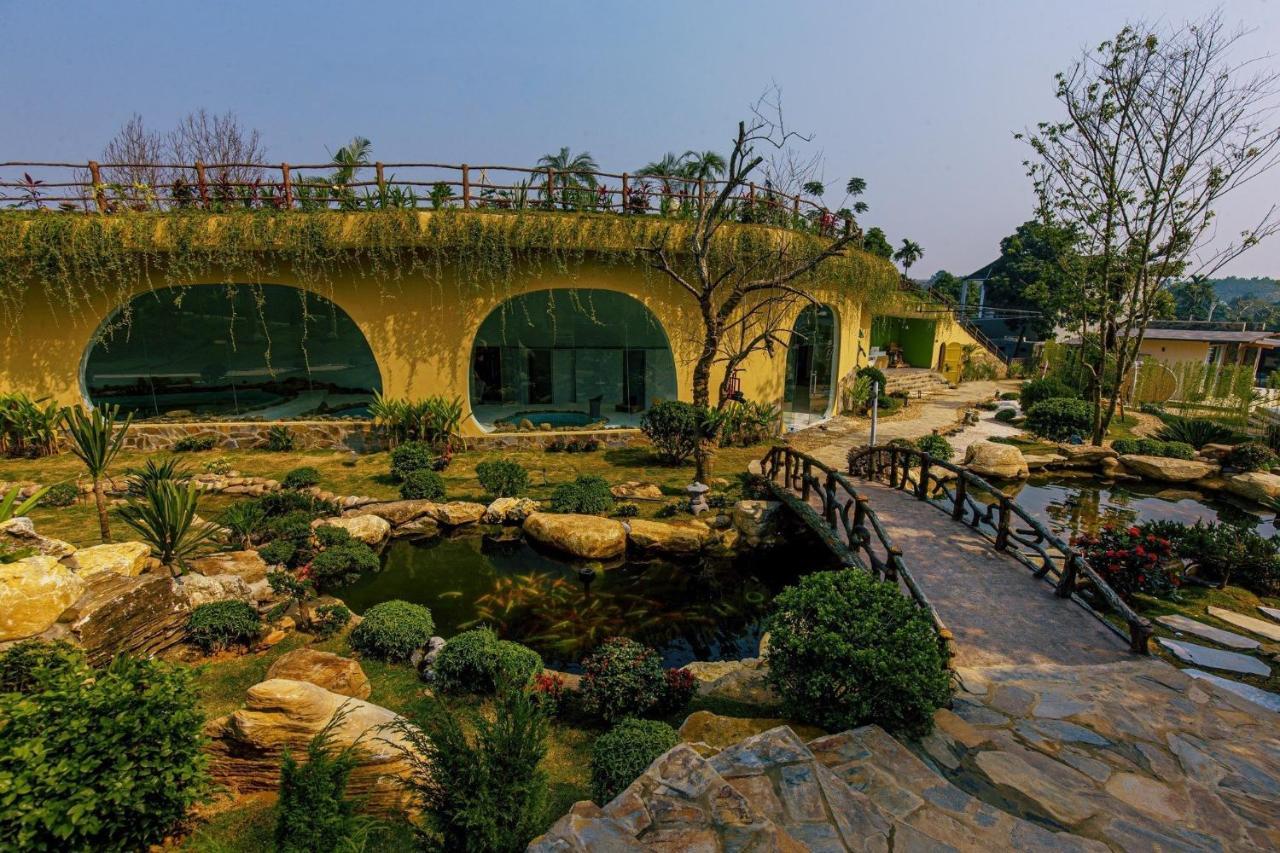 Melody Retreat - Venuestay Hòa Bình المظهر الخارجي الصورة