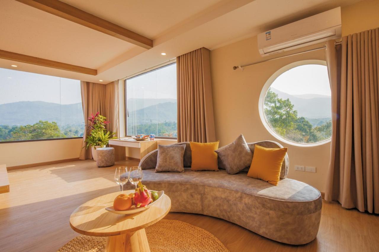 Melody Retreat - Venuestay Hòa Bình المظهر الخارجي الصورة