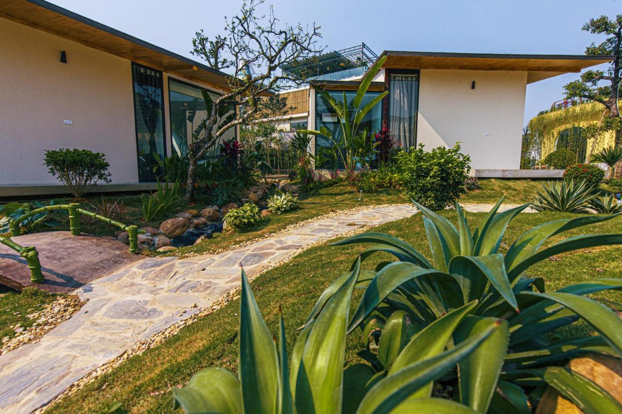 Melody Retreat - Venuestay Hòa Bình المظهر الخارجي الصورة