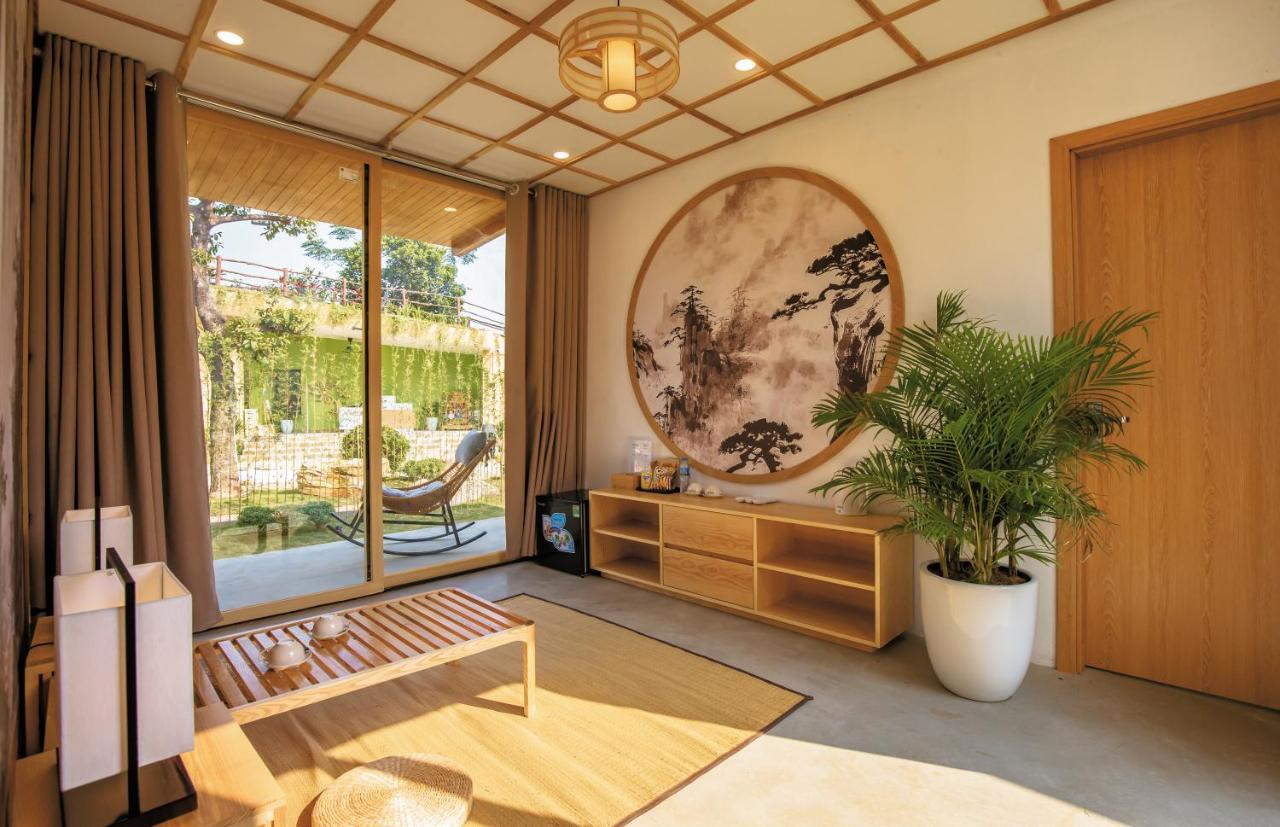 Melody Retreat - Venuestay Hòa Bình المظهر الخارجي الصورة