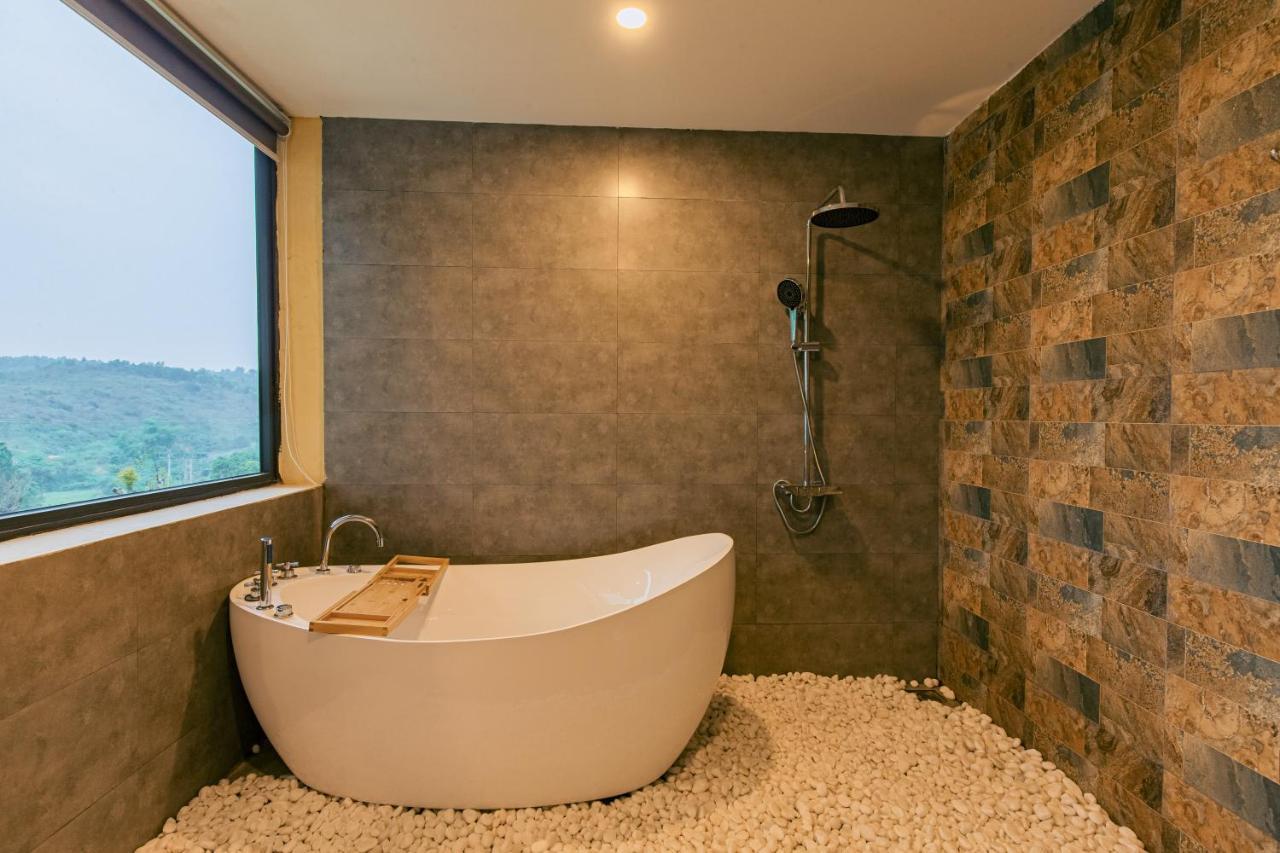 Melody Retreat - Venuestay Hòa Bình المظهر الخارجي الصورة