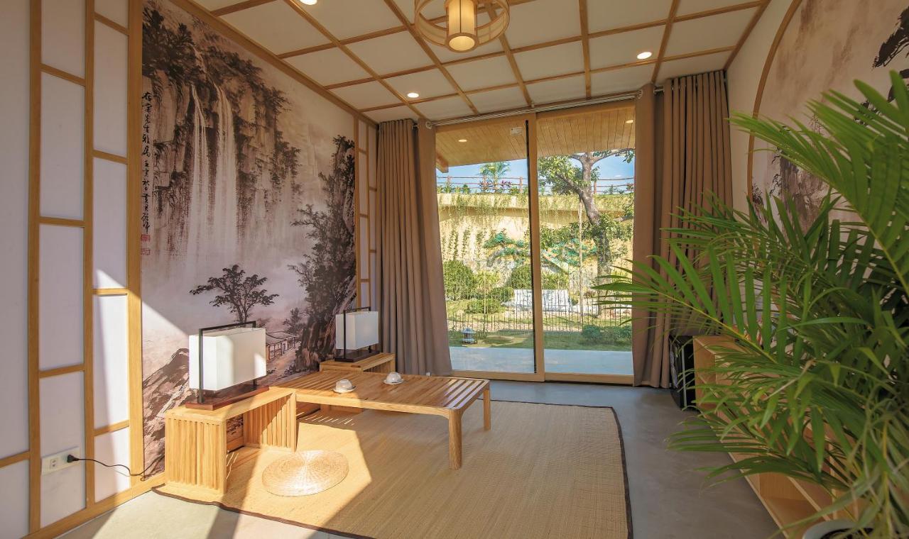 Melody Retreat - Venuestay Hòa Bình المظهر الخارجي الصورة
