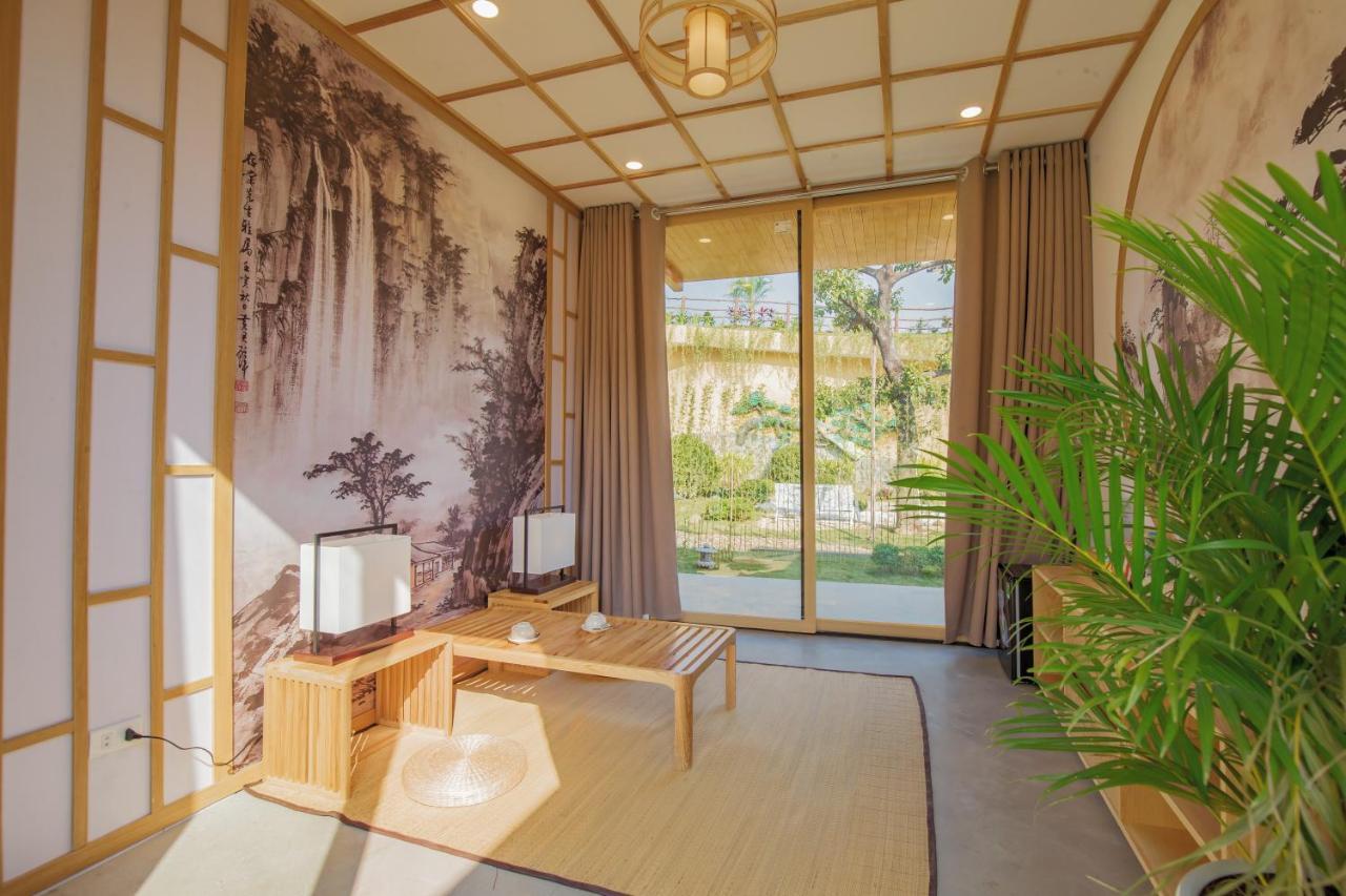 Melody Retreat - Venuestay Hòa Bình المظهر الخارجي الصورة