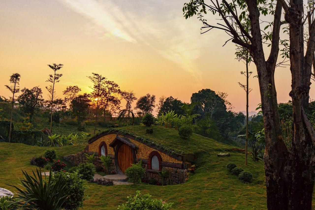 Melody Retreat - Venuestay Hòa Bình المظهر الخارجي الصورة