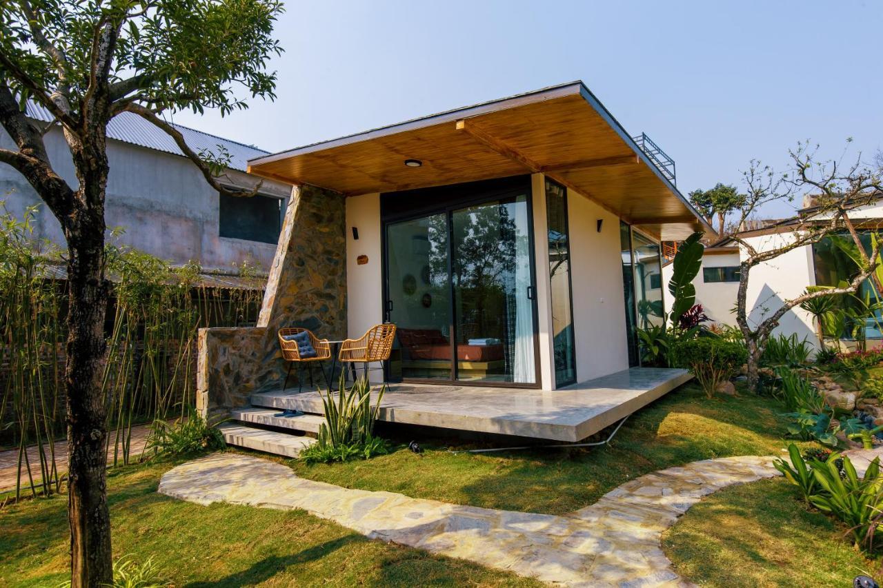 Melody Retreat - Venuestay Hòa Bình المظهر الخارجي الصورة