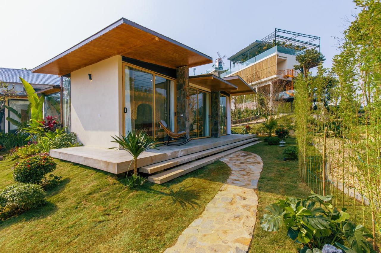 Melody Retreat - Venuestay Hòa Bình المظهر الخارجي الصورة