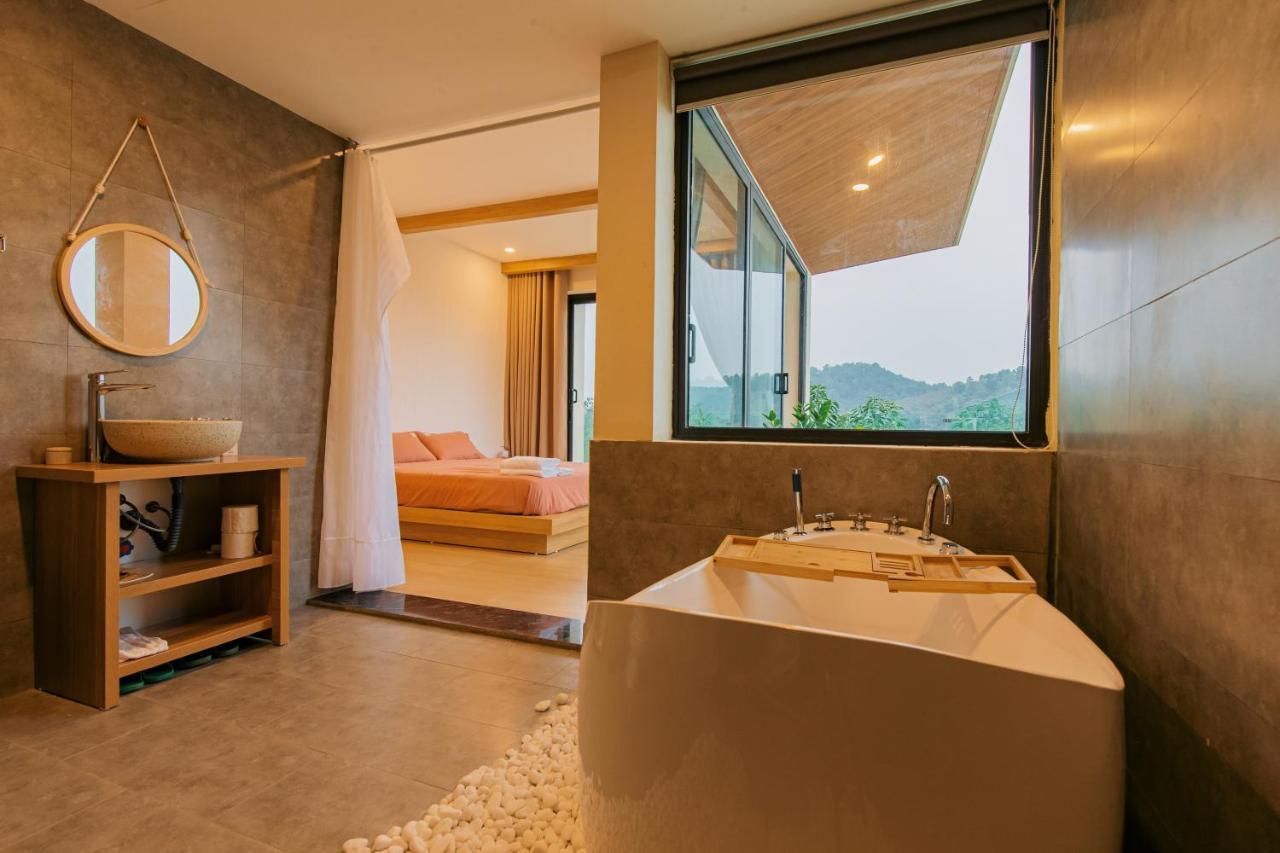 Melody Retreat - Venuestay Hòa Bình المظهر الخارجي الصورة