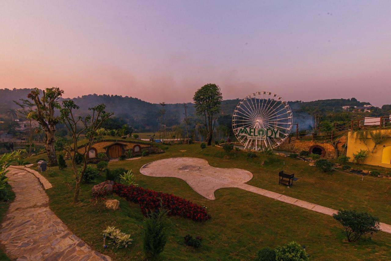 Melody Retreat - Venuestay Hòa Bình المظهر الخارجي الصورة