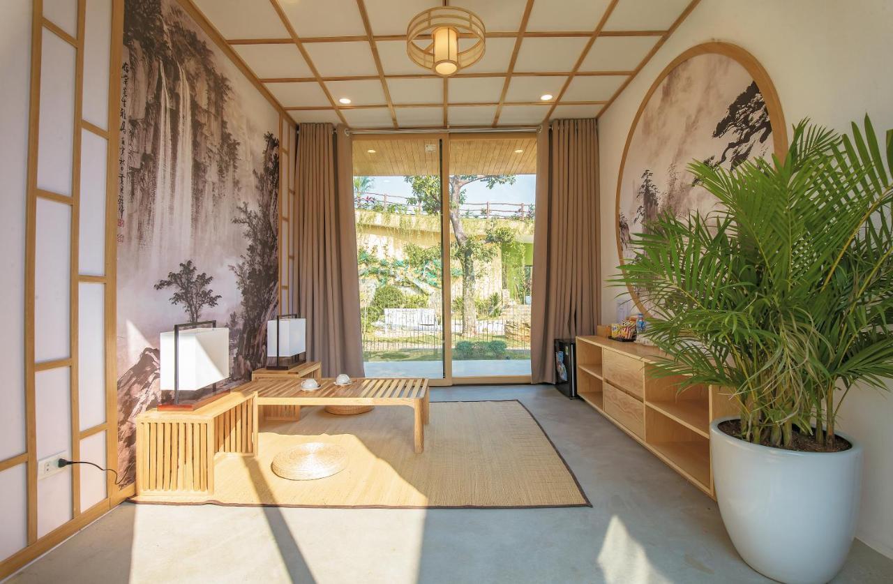 Melody Retreat - Venuestay Hòa Bình المظهر الخارجي الصورة