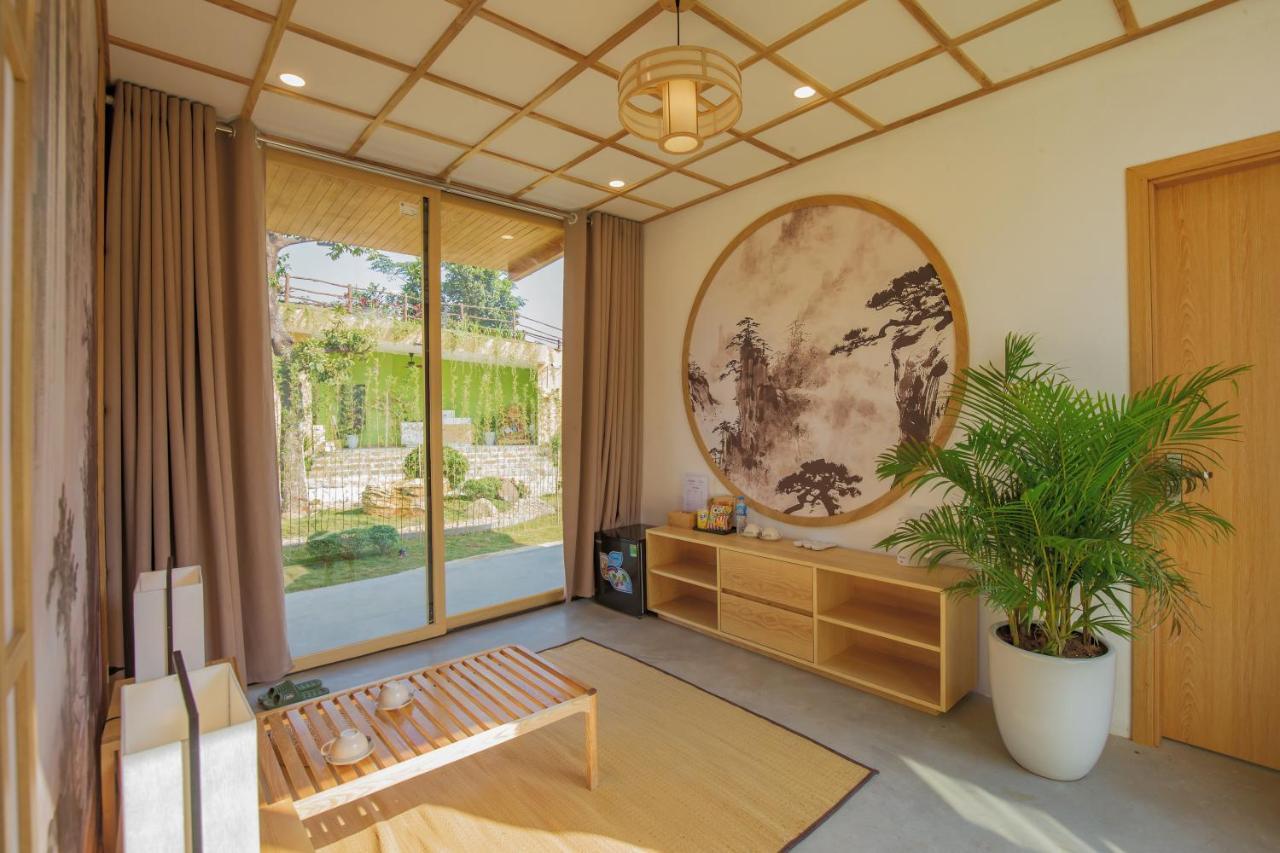 Melody Retreat - Venuestay Hòa Bình المظهر الخارجي الصورة