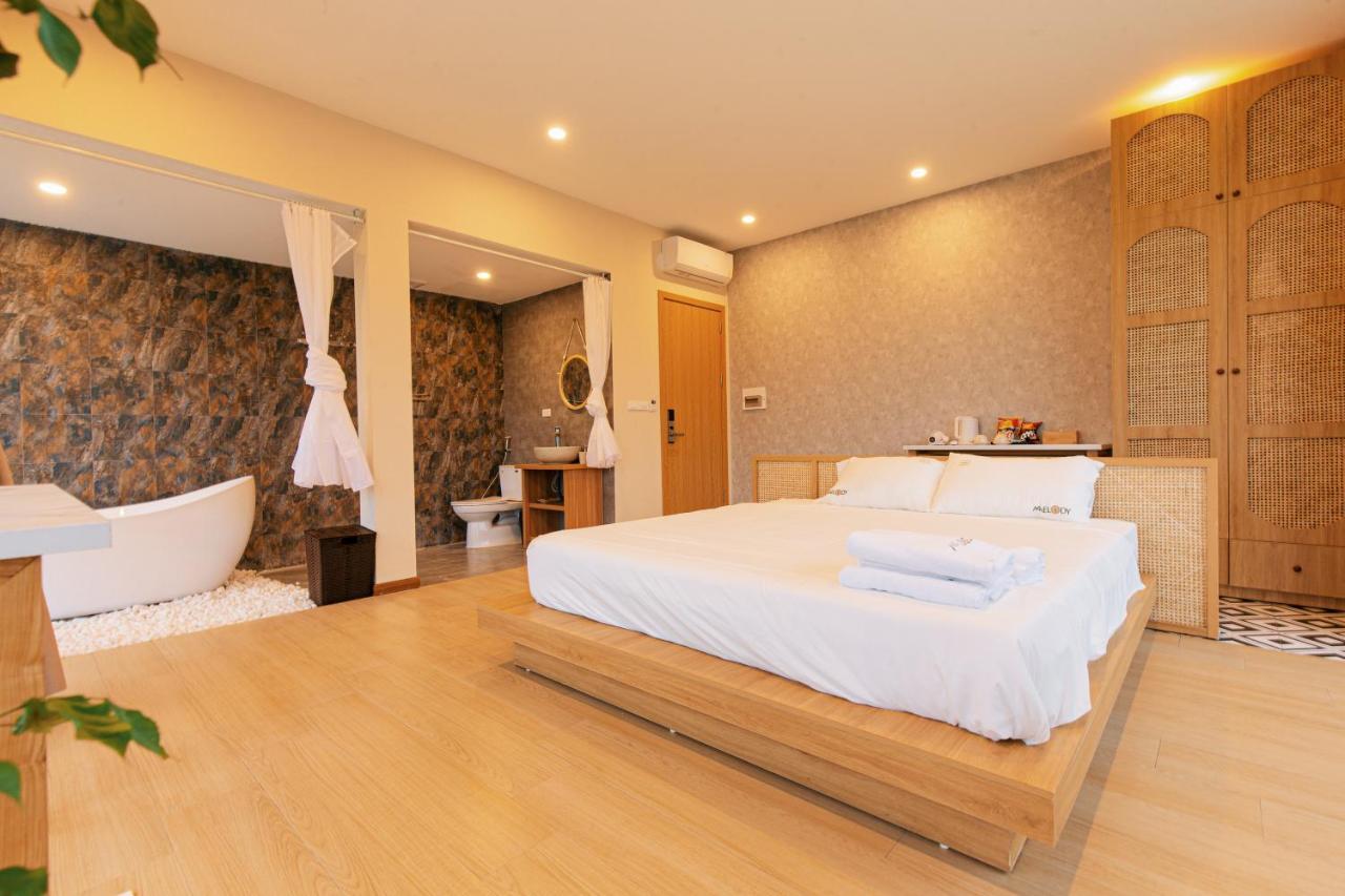 Melody Retreat - Venuestay Hòa Bình المظهر الخارجي الصورة