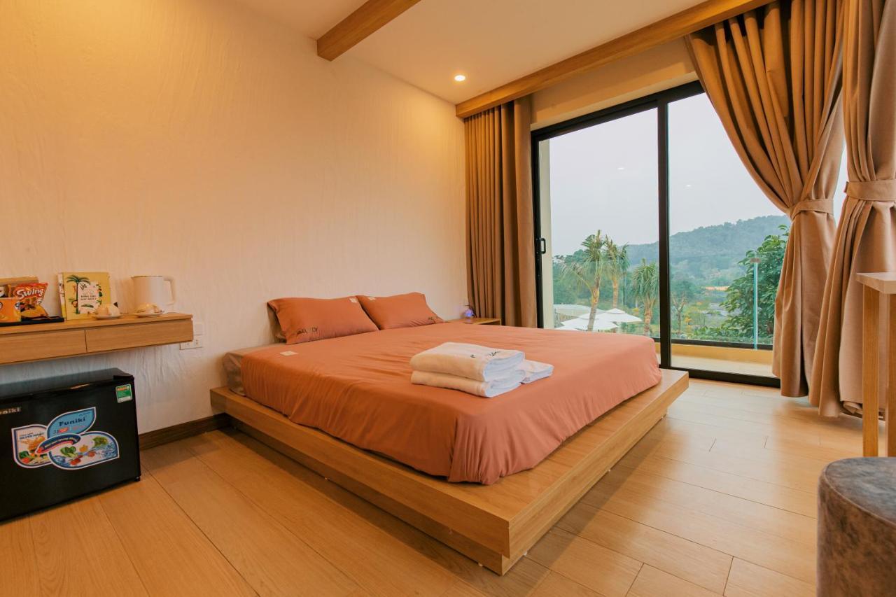 Melody Retreat - Venuestay Hòa Bình المظهر الخارجي الصورة