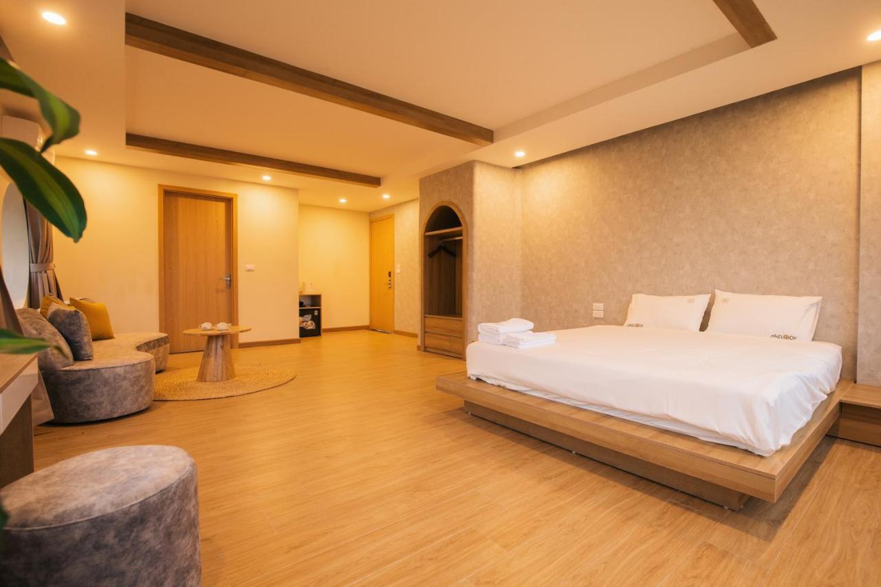 Melody Retreat - Venuestay Hòa Bình المظهر الخارجي الصورة