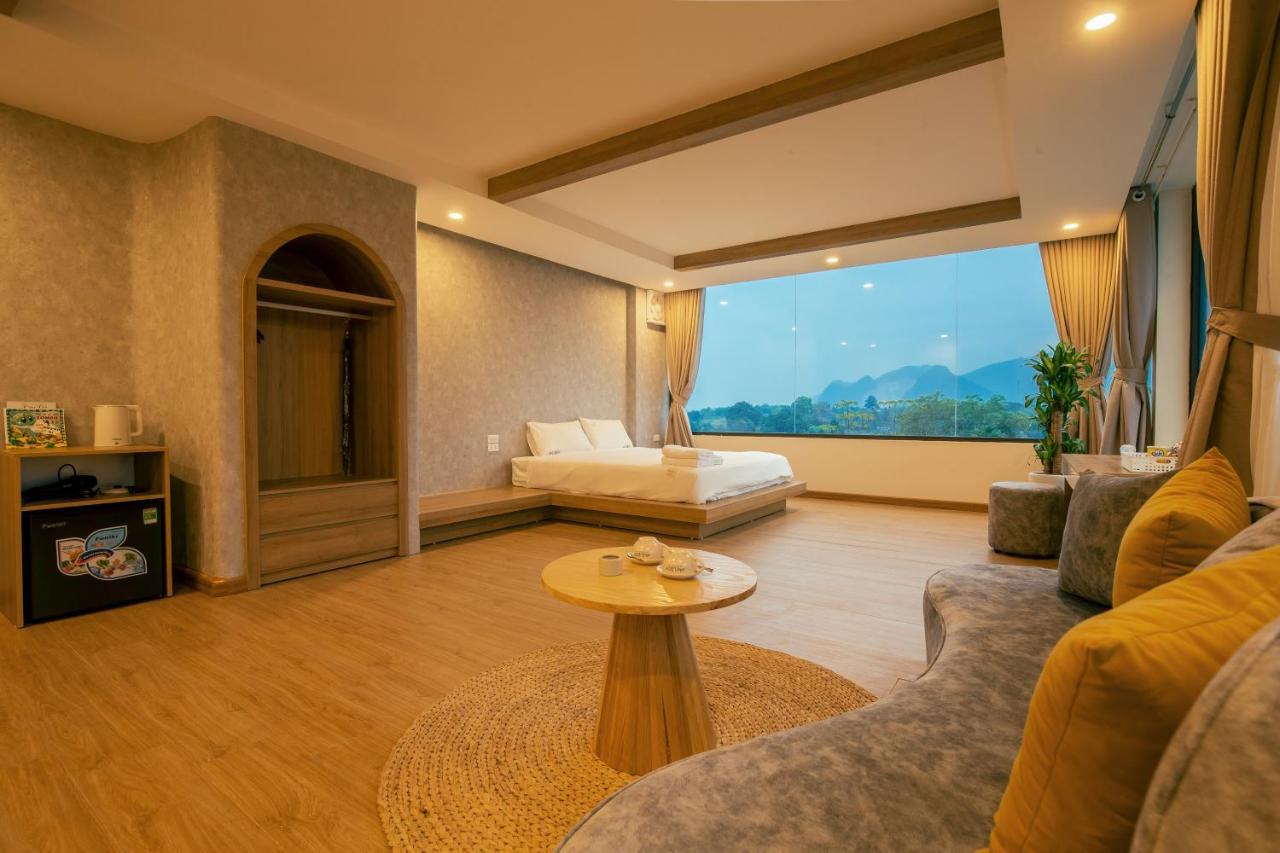 Melody Retreat - Venuestay Hòa Bình المظهر الخارجي الصورة