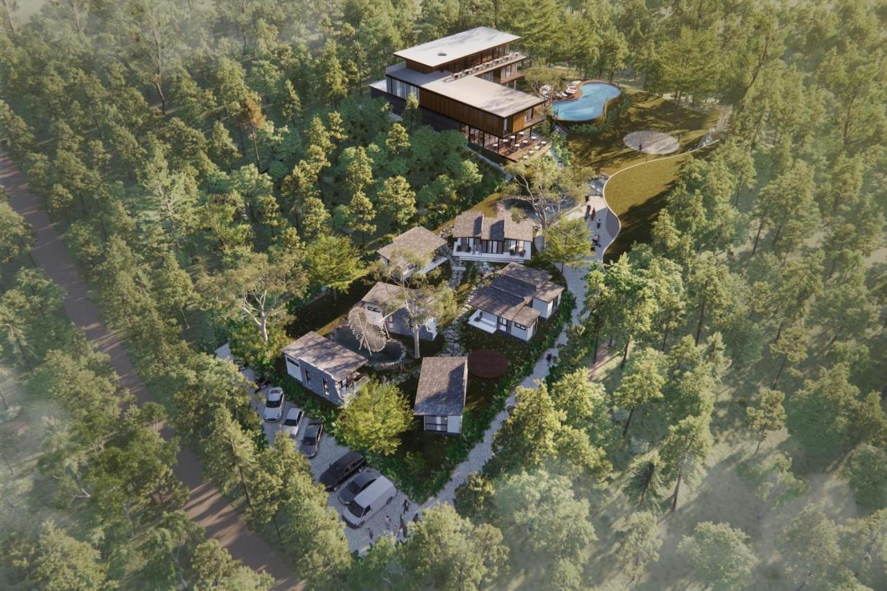 Melody Retreat - Venuestay Hòa Bình المظهر الخارجي الصورة