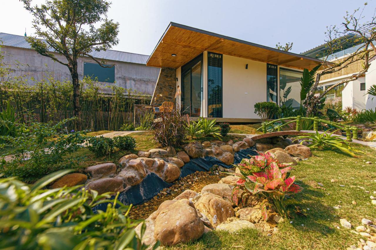 Melody Retreat - Venuestay Hòa Bình المظهر الخارجي الصورة