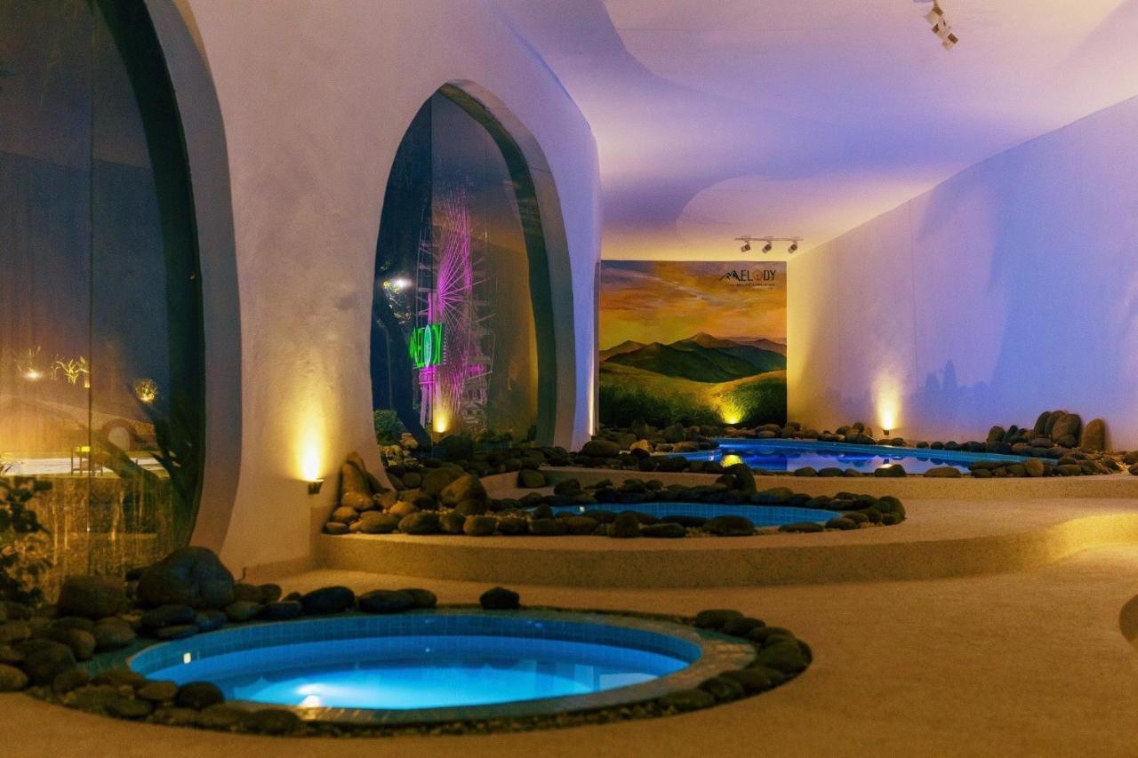 Melody Retreat - Venuestay Hòa Bình المظهر الخارجي الصورة